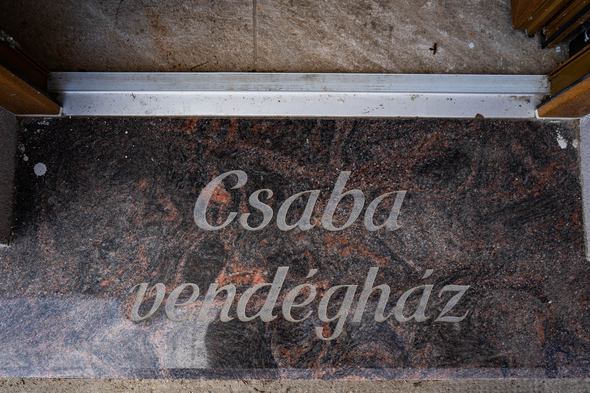 Csaba Vendégház – Izsák