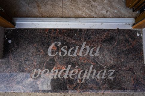 Csaba Vendégház