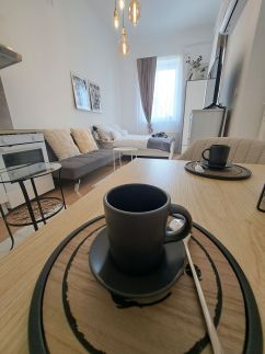 Cozy Central Apartment1