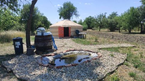 Erika Glamping és Jurta1