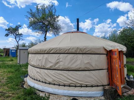 Erika Glamping és Jurta2