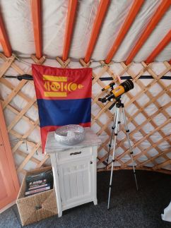 Erika Glamping és Jurta6