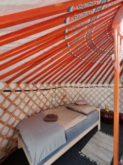 Erika Glamping és Jurta7
