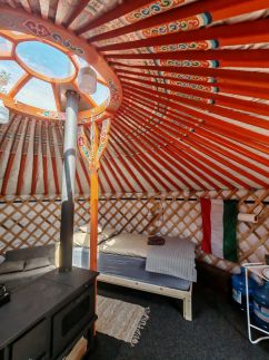 Erika Glamping és Jurta8