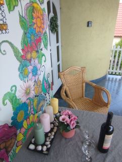 Pillangó Apartmanház11