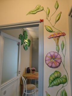 Pillangó Apartmanház12