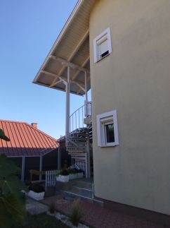 Pillangó Apartmanház22