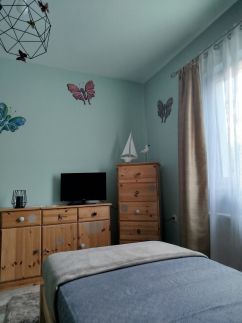 Pillangó Apartmanház3