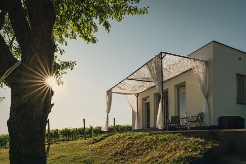 Bázis a hegyen Vendégház
