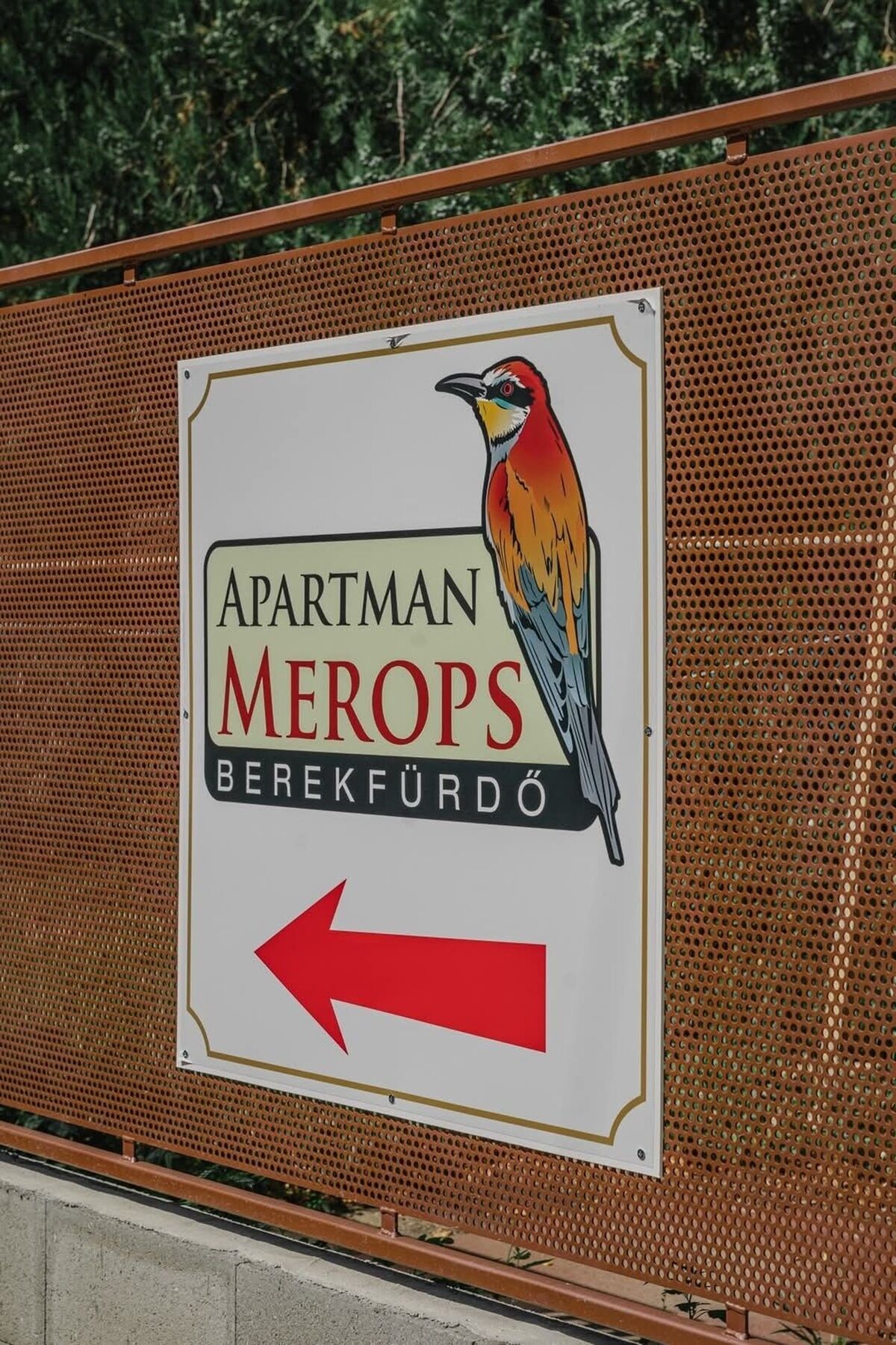 Apartman Merops Berekfürdő – Berekfürdő fotó 12