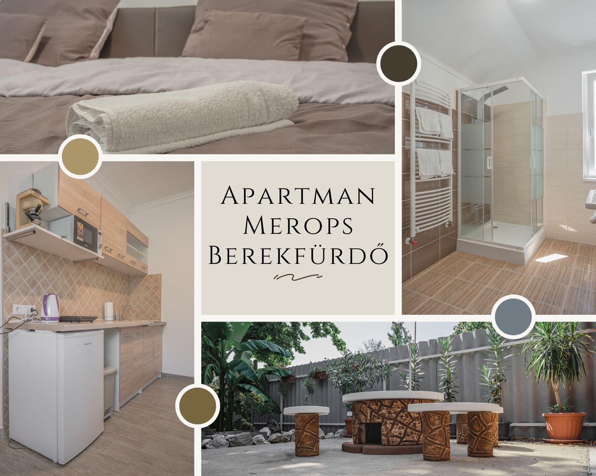 Apartman Merops Berekfürdő – Berekfürdő
