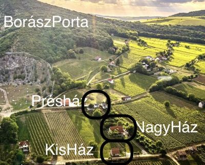 BorászPorta Kisház9