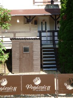 Pogácsás II Apartman