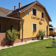 Kapitány Vendégház