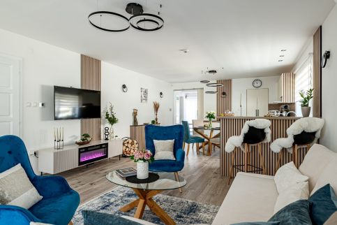 Vízirózsa Apartman9