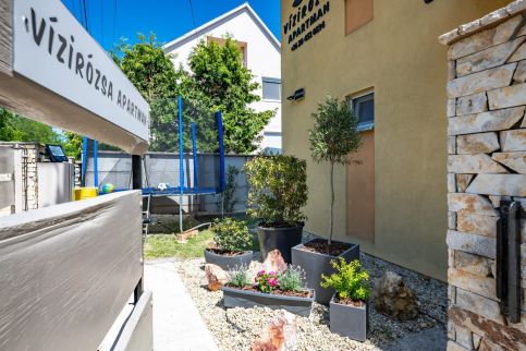 Vízirózsa Apartman12