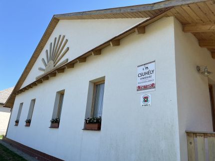 Csuhély Vendégház11
