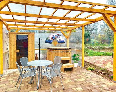 Alíz Nyaralóház10