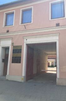 Vintage Cozy Apartman15