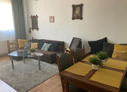Vintage Cozy Apartman2