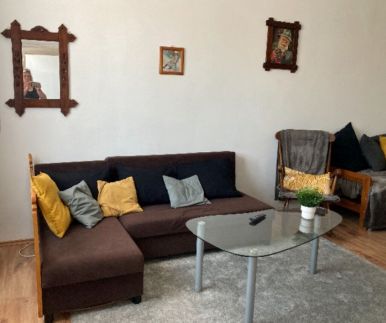 Vintage Cozy Apartman3