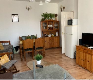 Vintage Cozy Apartman4