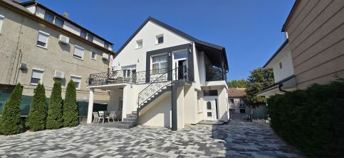 Megyer Apartmanház22