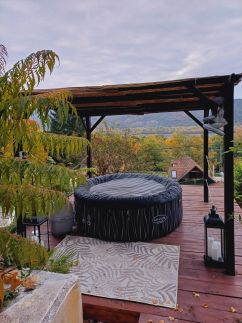 Fecskefészek Vendégház  Dunakanyar31