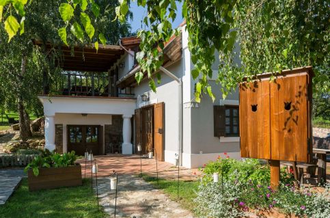 Tagyon Birtok Royal Apartmanház1