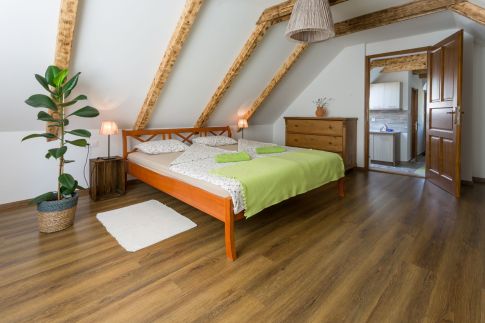 Tagyon Birtok Mandula Apartmanház