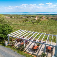 Tagyon Birtok Hordó Apartmanház