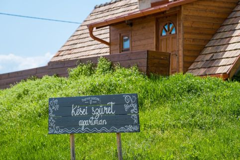 Tagyon Birtok Kései Szüret Apartmanház3