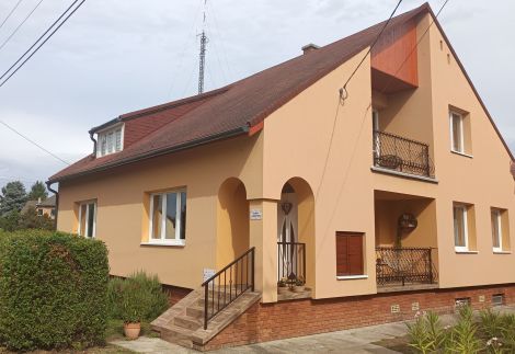 Szőlő Apartman4