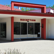 Csipkerózsa Üdülőházak