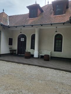 Vizimalom Vendégház1