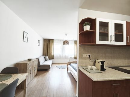 Szilfaliget Apartman