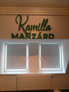 Kamilla Manzárd Apartman28