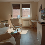 Kamilla Manzárd Apartman