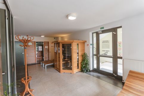 Golden Bridge Apartman and Wellness11