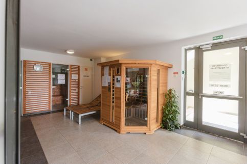 Golden Bridge Apartman and Wellness13