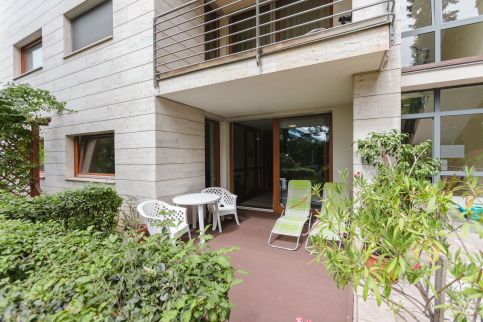 Golden Bridge Apartman and Wellness14