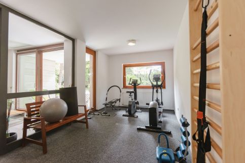 Golden Bridge Apartman and Wellness16