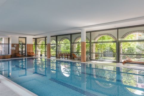 Golden Bridge Apartman and Wellness19