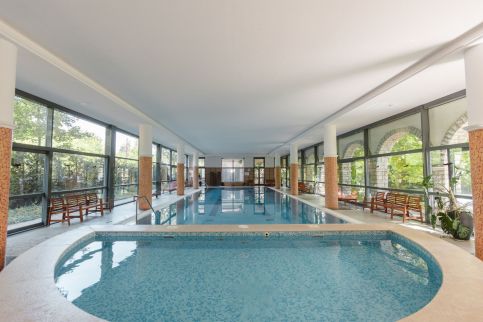 Golden Bridge Apartman and Wellness20