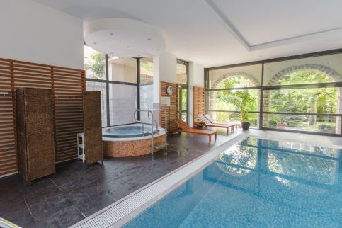 Golden Bridge Apartman and Wellness21