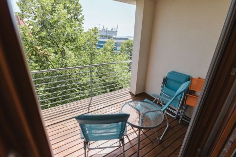 Golden Bridge Apartman and Wellness23