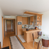 Golden Bridge Apartman and Wellness