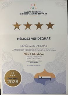 Héliosz Vendégház34