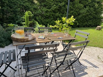 Jázmin Vendégház és Apartman Pogány33