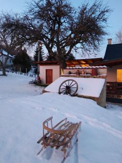 Bakonyi Vénkörte Vendégház10